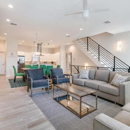 Private Townhouse In A Secure Location Βίλα Νέα Ορλεάνη Εξωτερικό φωτογραφία