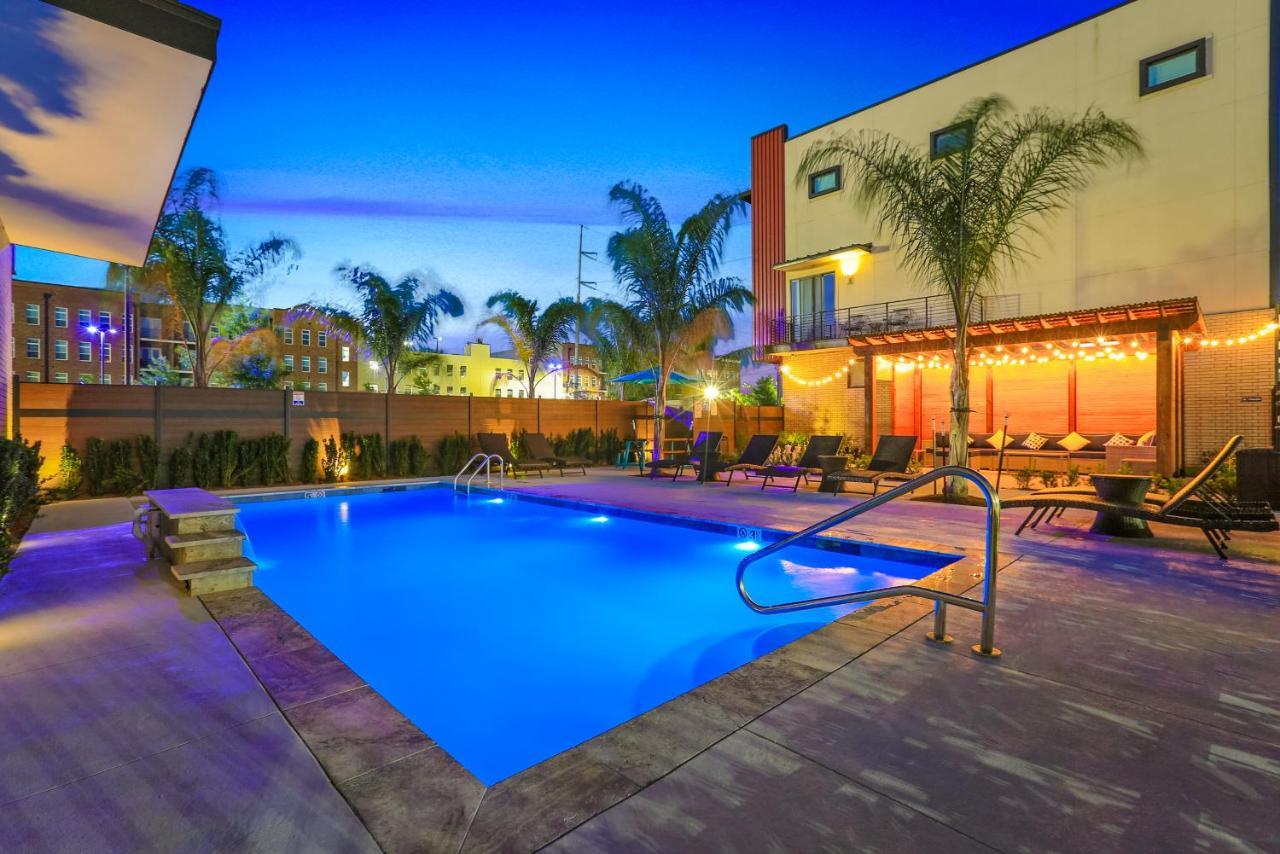 Private Townhouse In A Secure Location Βίλα Νέα Ορλεάνη Εξωτερικό φωτογραφία