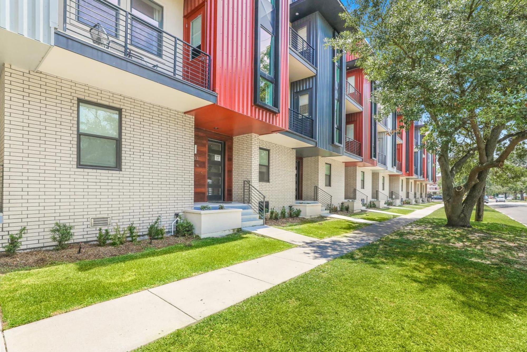 Private Townhouse In A Secure Location Βίλα Νέα Ορλεάνη Εξωτερικό φωτογραφία