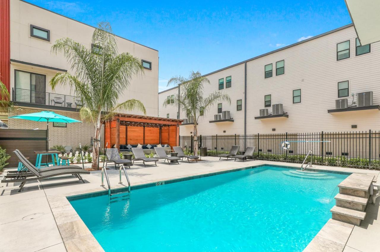 Private Townhouse In A Secure Location Βίλα Νέα Ορλεάνη Εξωτερικό φωτογραφία