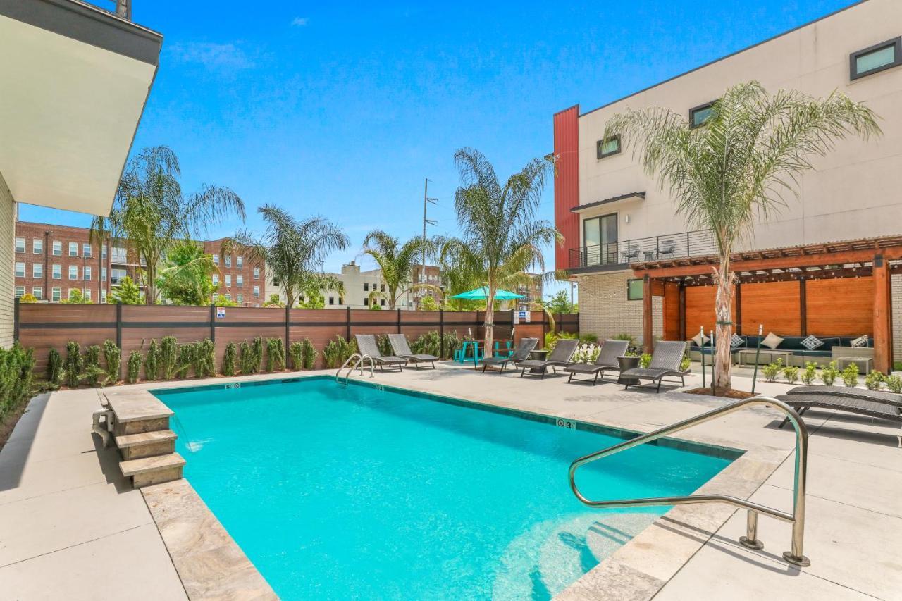 Private Townhouse In A Secure Location Βίλα Νέα Ορλεάνη Εξωτερικό φωτογραφία