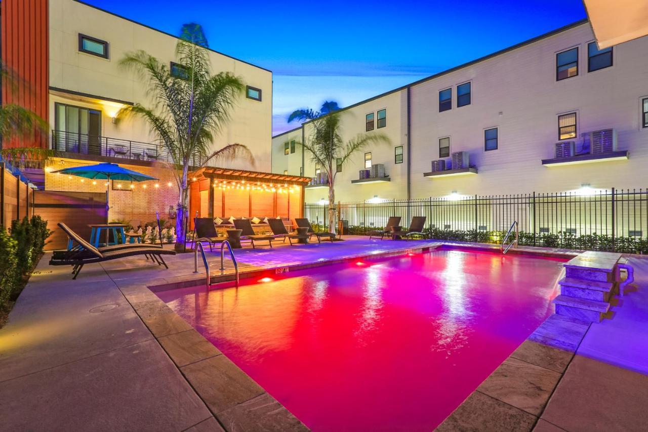 Private Townhouse In A Secure Location Βίλα Νέα Ορλεάνη Εξωτερικό φωτογραφία
