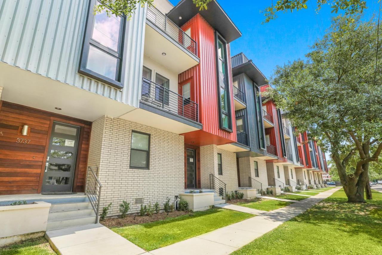 Private Townhouse In A Secure Location Βίλα Νέα Ορλεάνη Εξωτερικό φωτογραφία