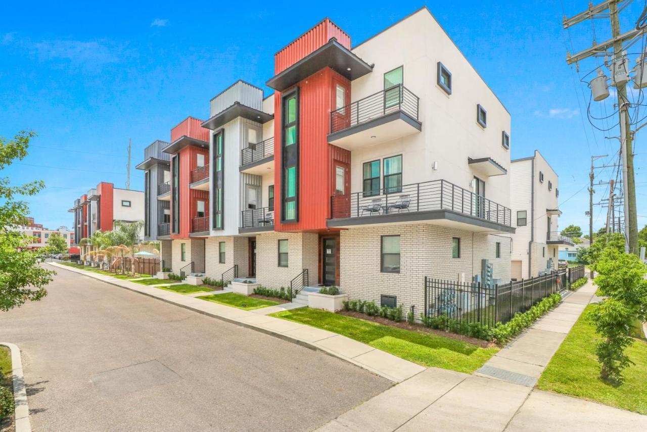 Private Townhouse In A Secure Location Βίλα Νέα Ορλεάνη Εξωτερικό φωτογραφία