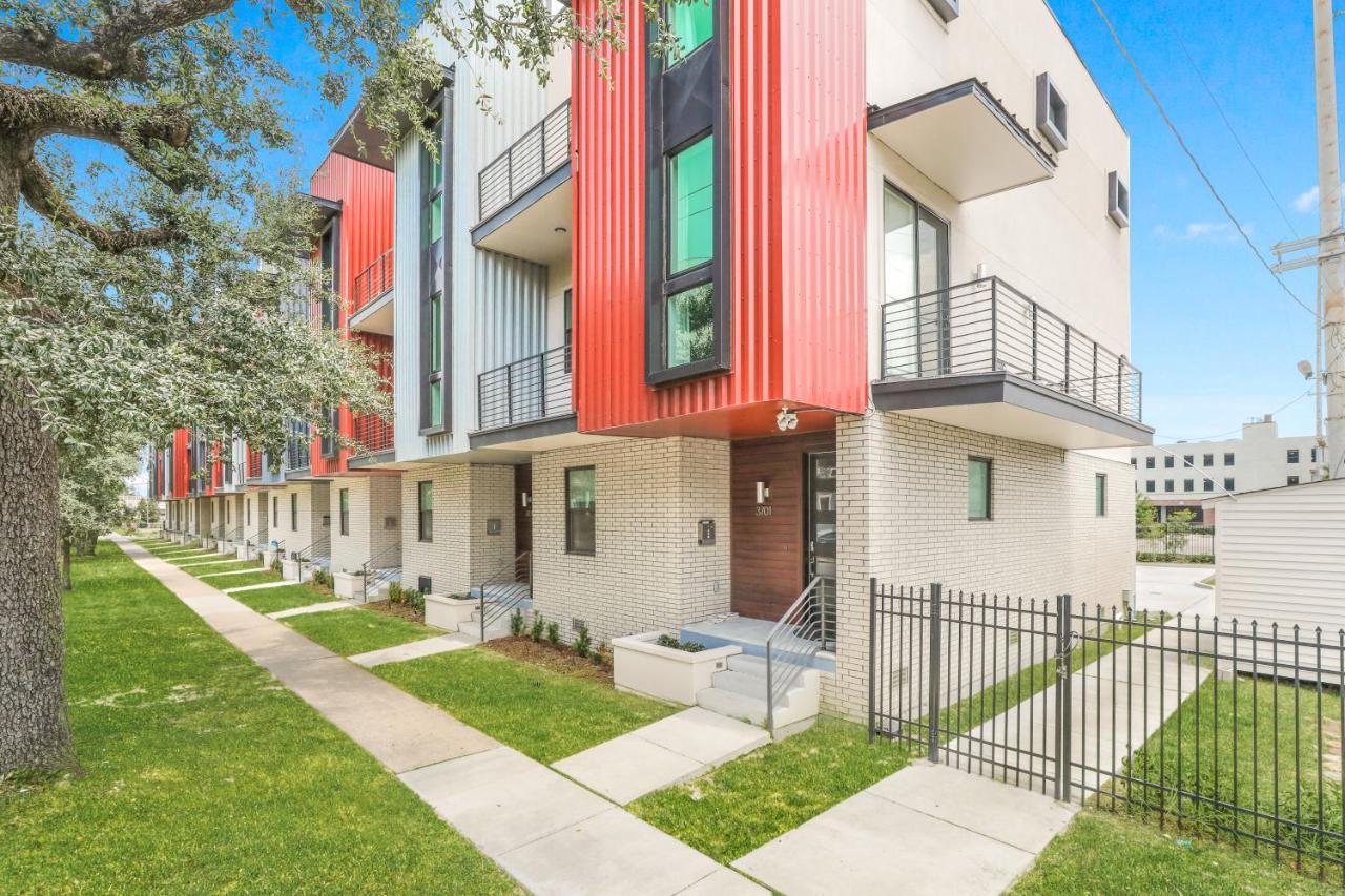 Private Townhouse In A Secure Location Βίλα Νέα Ορλεάνη Εξωτερικό φωτογραφία