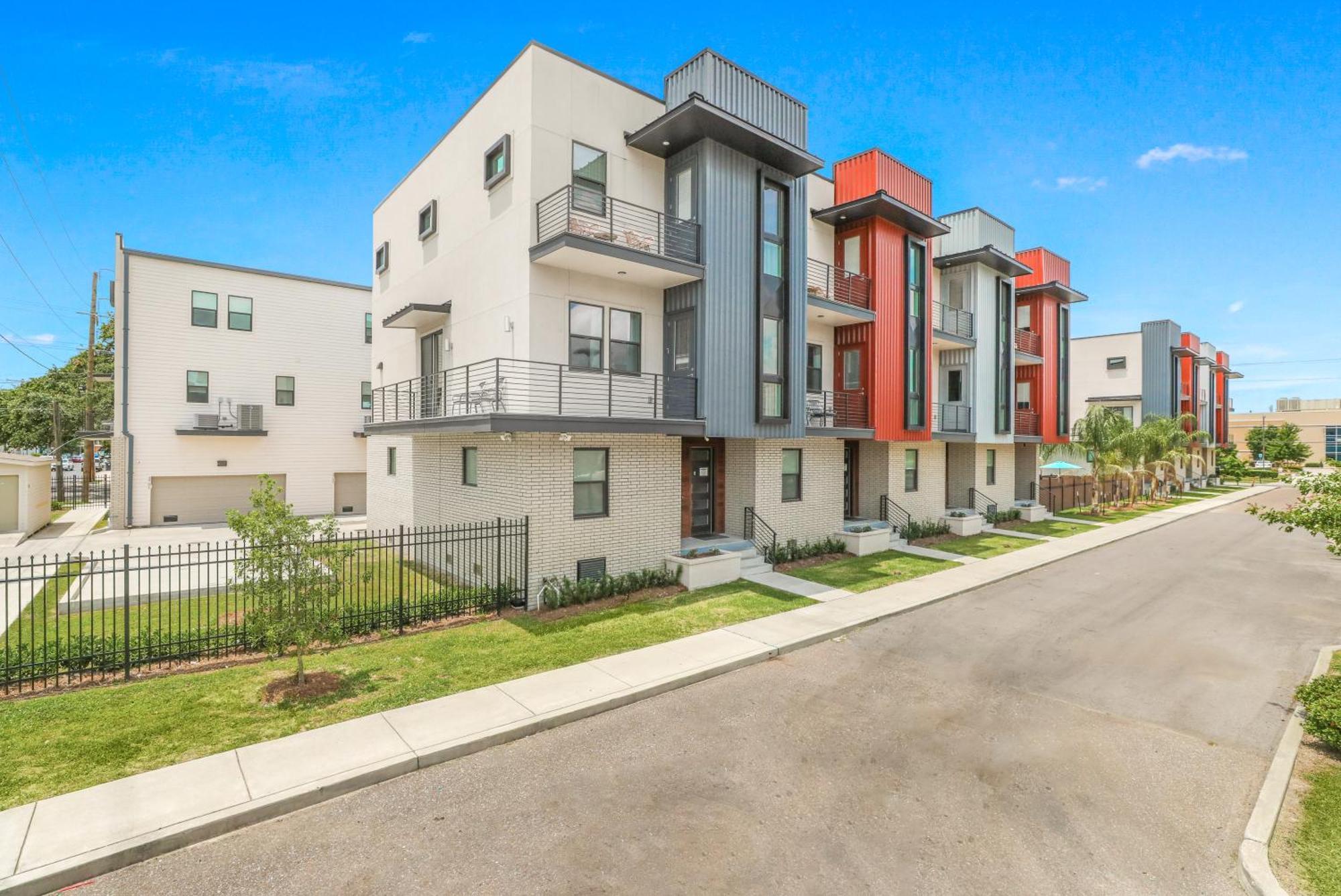 Private Townhouse In A Secure Location Βίλα Νέα Ορλεάνη Εξωτερικό φωτογραφία