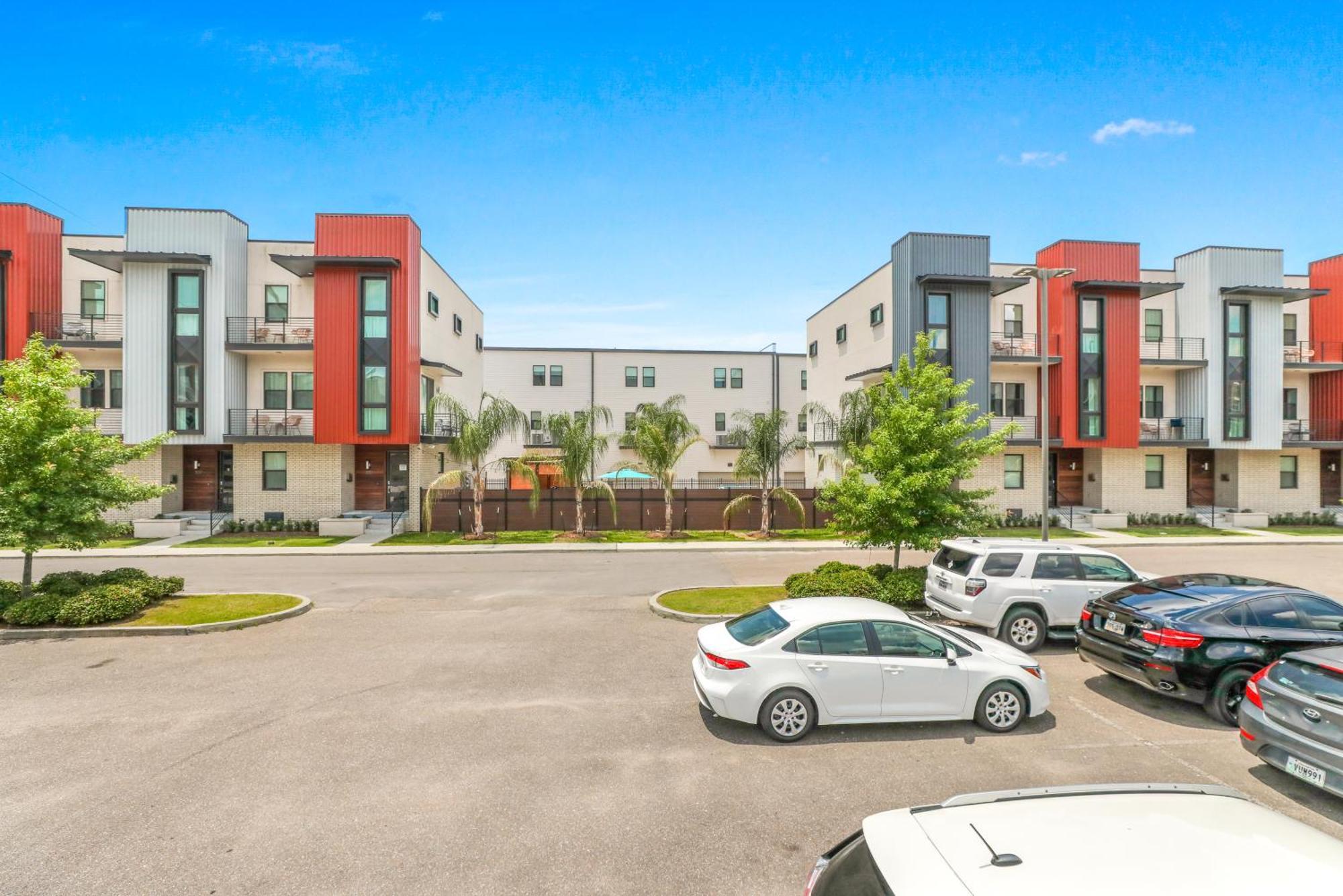 Private Townhouse In A Secure Location Βίλα Νέα Ορλεάνη Εξωτερικό φωτογραφία
