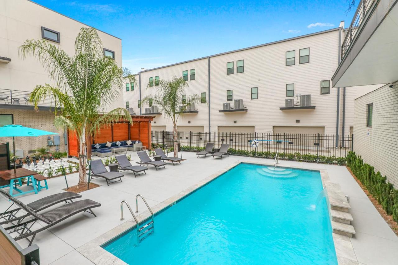Private Townhouse In A Secure Location Βίλα Νέα Ορλεάνη Εξωτερικό φωτογραφία