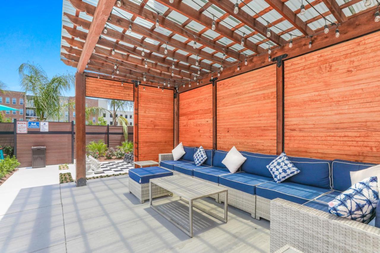 Private Townhouse In A Secure Location Βίλα Νέα Ορλεάνη Εξωτερικό φωτογραφία