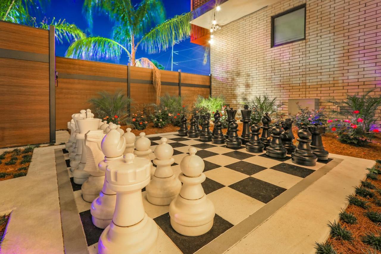 Private Townhouse In A Secure Location Βίλα Νέα Ορλεάνη Εξωτερικό φωτογραφία