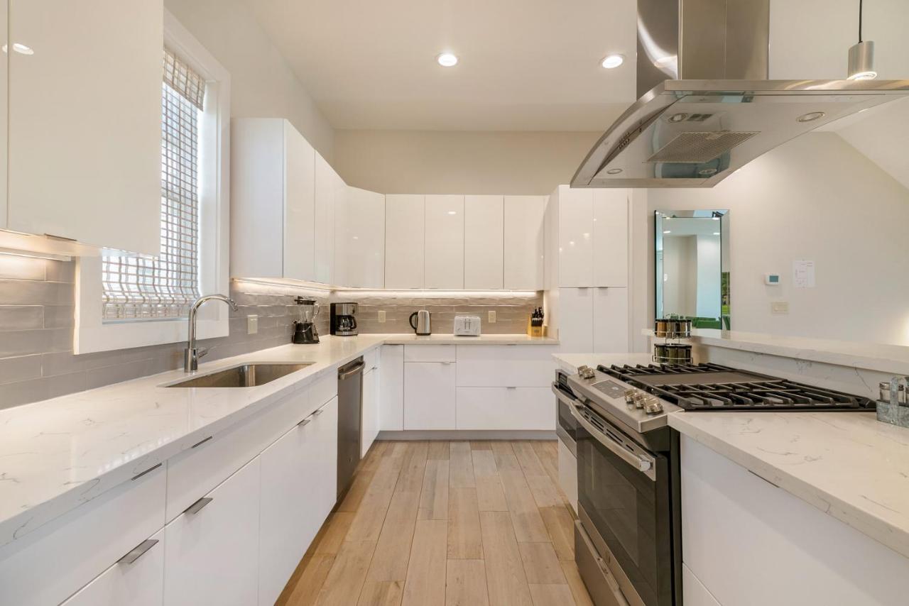 Private Townhouse In A Secure Location Βίλα Νέα Ορλεάνη Εξωτερικό φωτογραφία