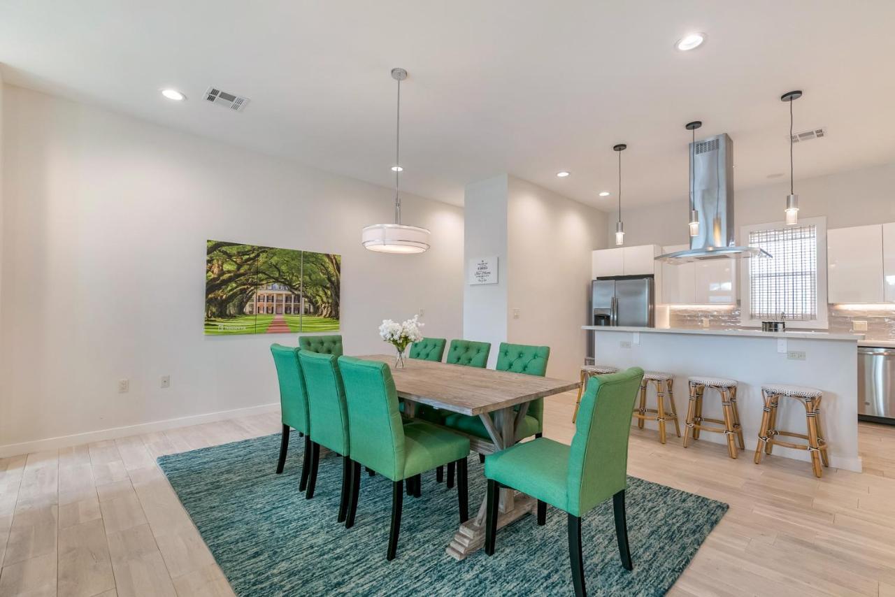 Private Townhouse In A Secure Location Βίλα Νέα Ορλεάνη Εξωτερικό φωτογραφία