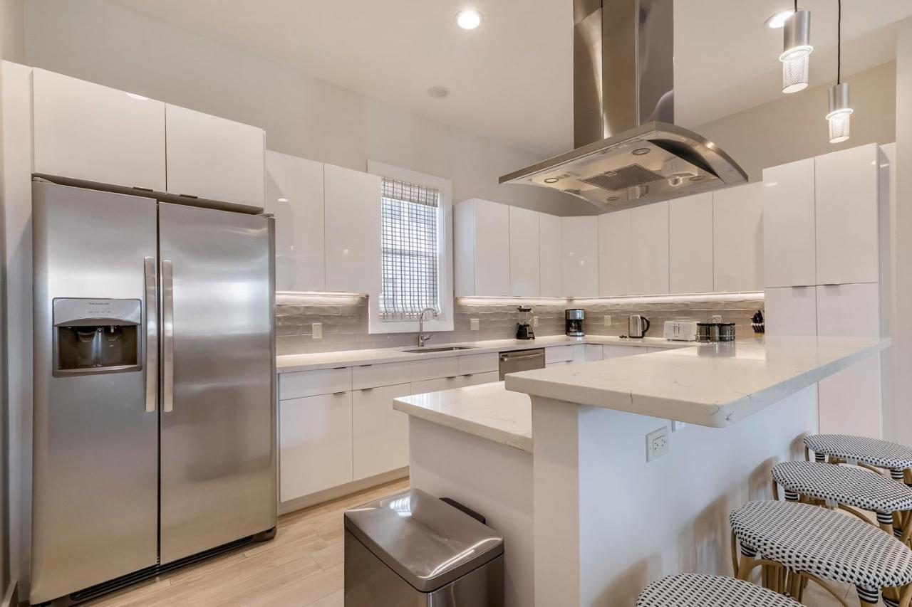 Private Townhouse In A Secure Location Βίλα Νέα Ορλεάνη Εξωτερικό φωτογραφία