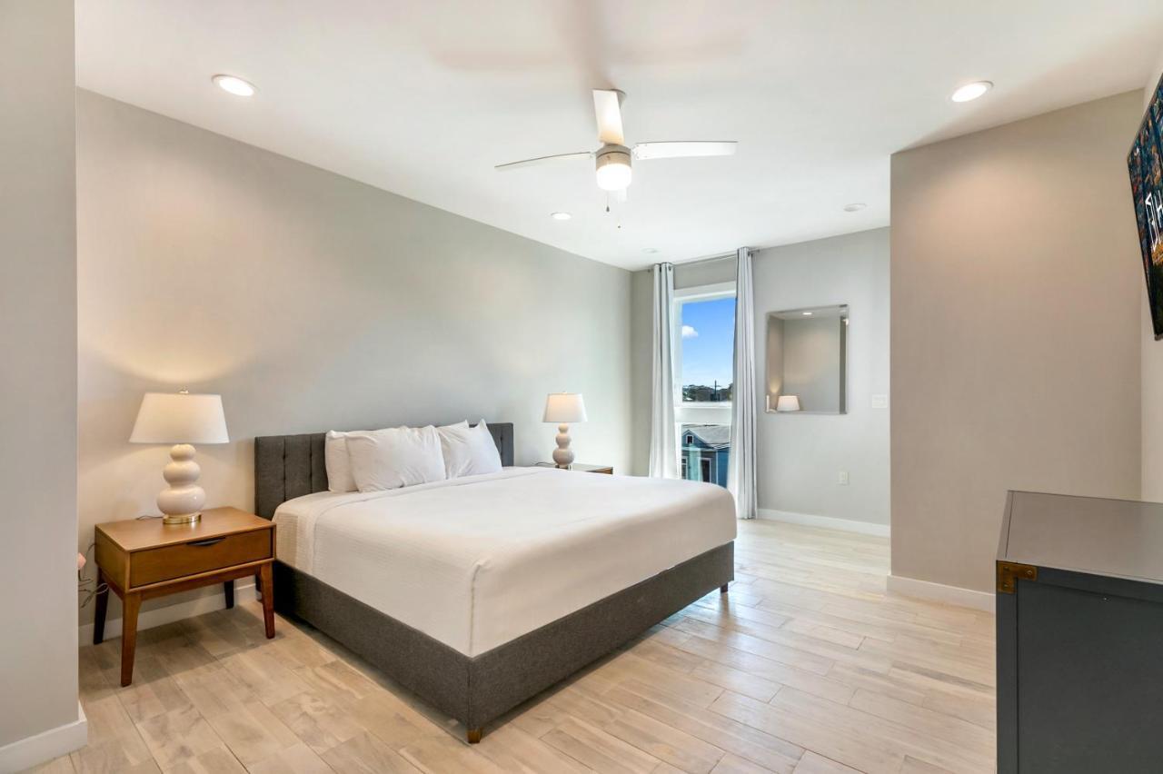 Private Townhouse In A Secure Location Βίλα Νέα Ορλεάνη Εξωτερικό φωτογραφία
