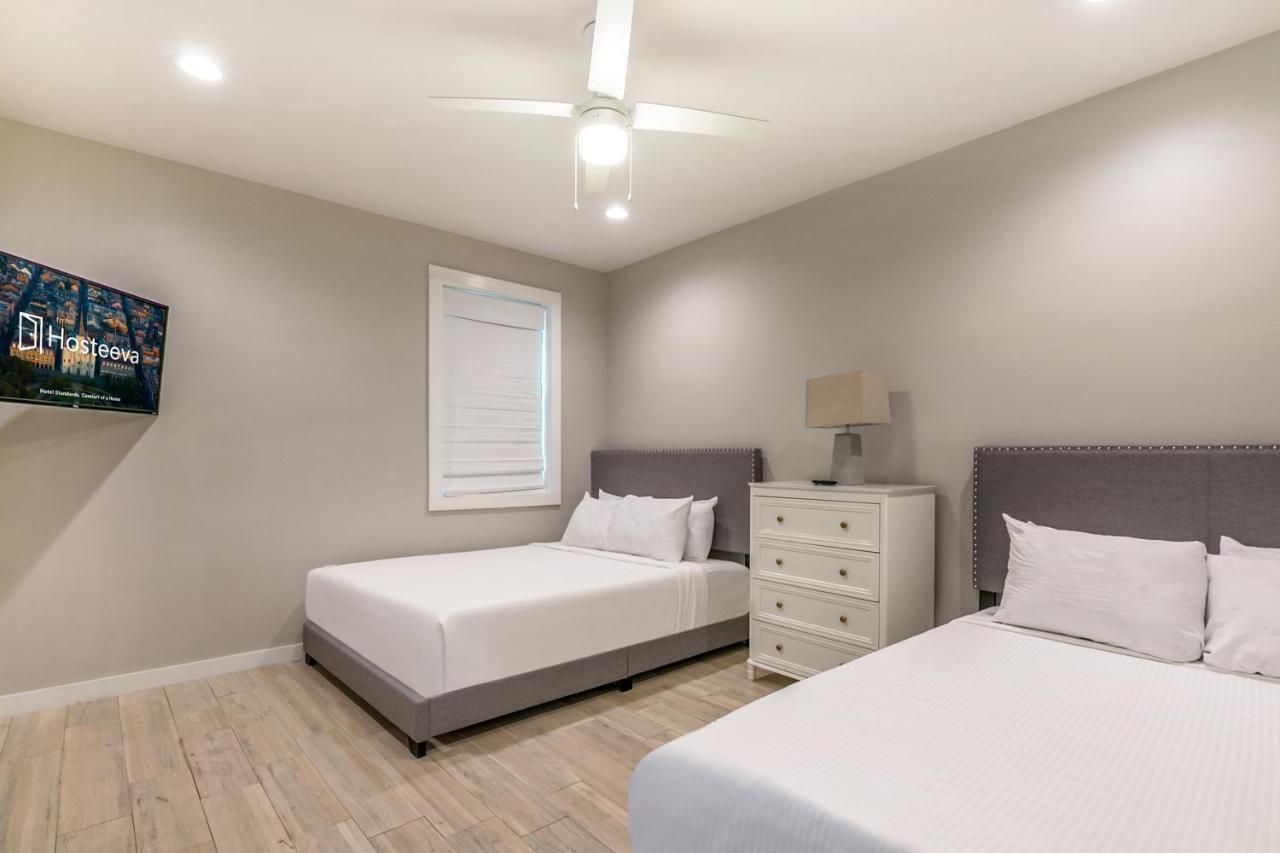Private Townhouse In A Secure Location Βίλα Νέα Ορλεάνη Εξωτερικό φωτογραφία